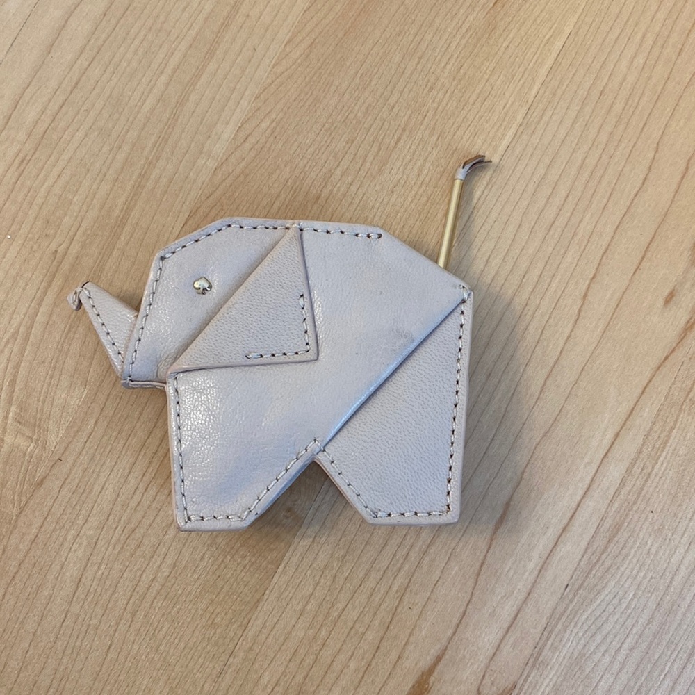Kate spade - elephant coin purse